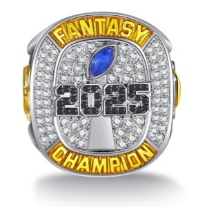 Custom Championship Team Ring