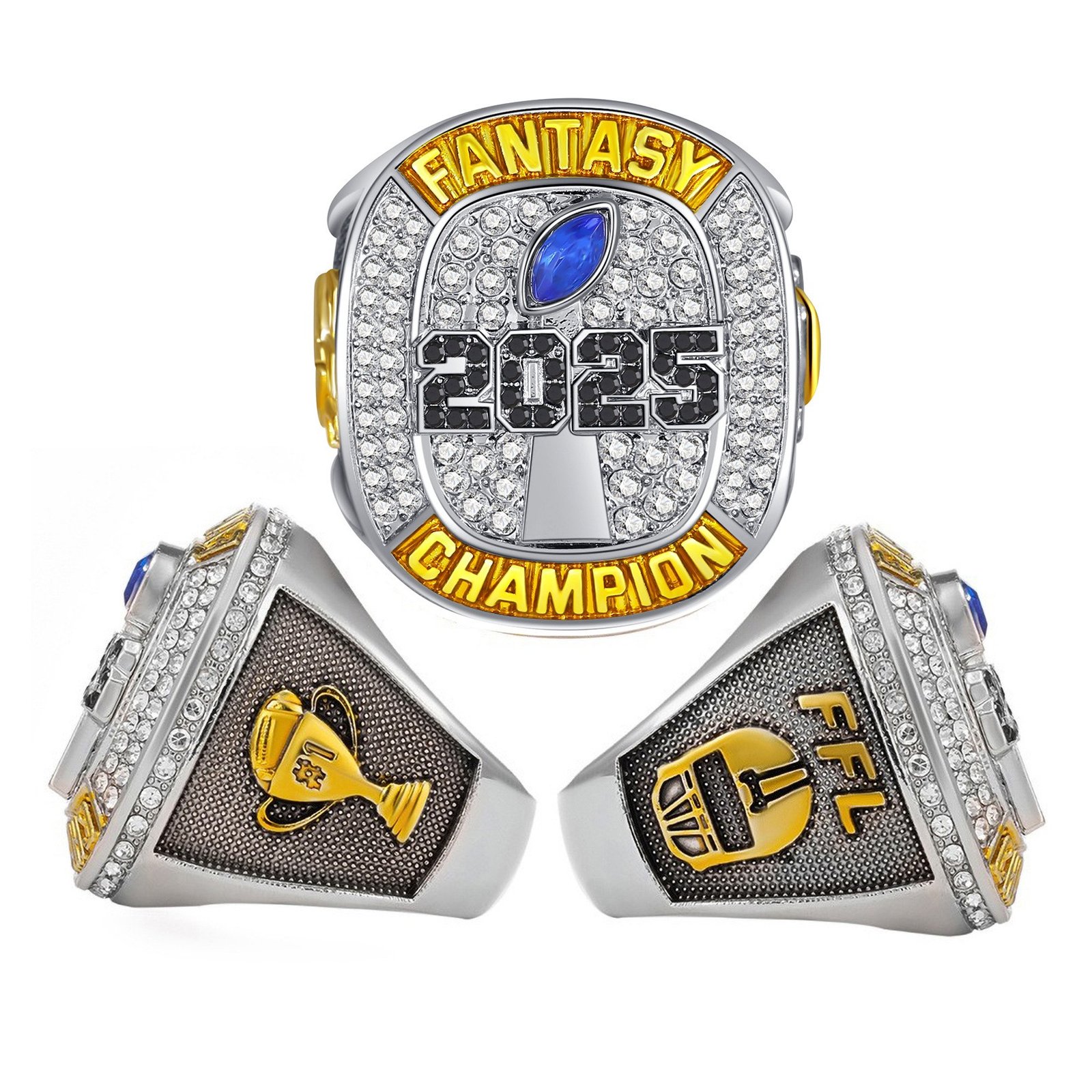 Custom Championship Team Ring - Image 6