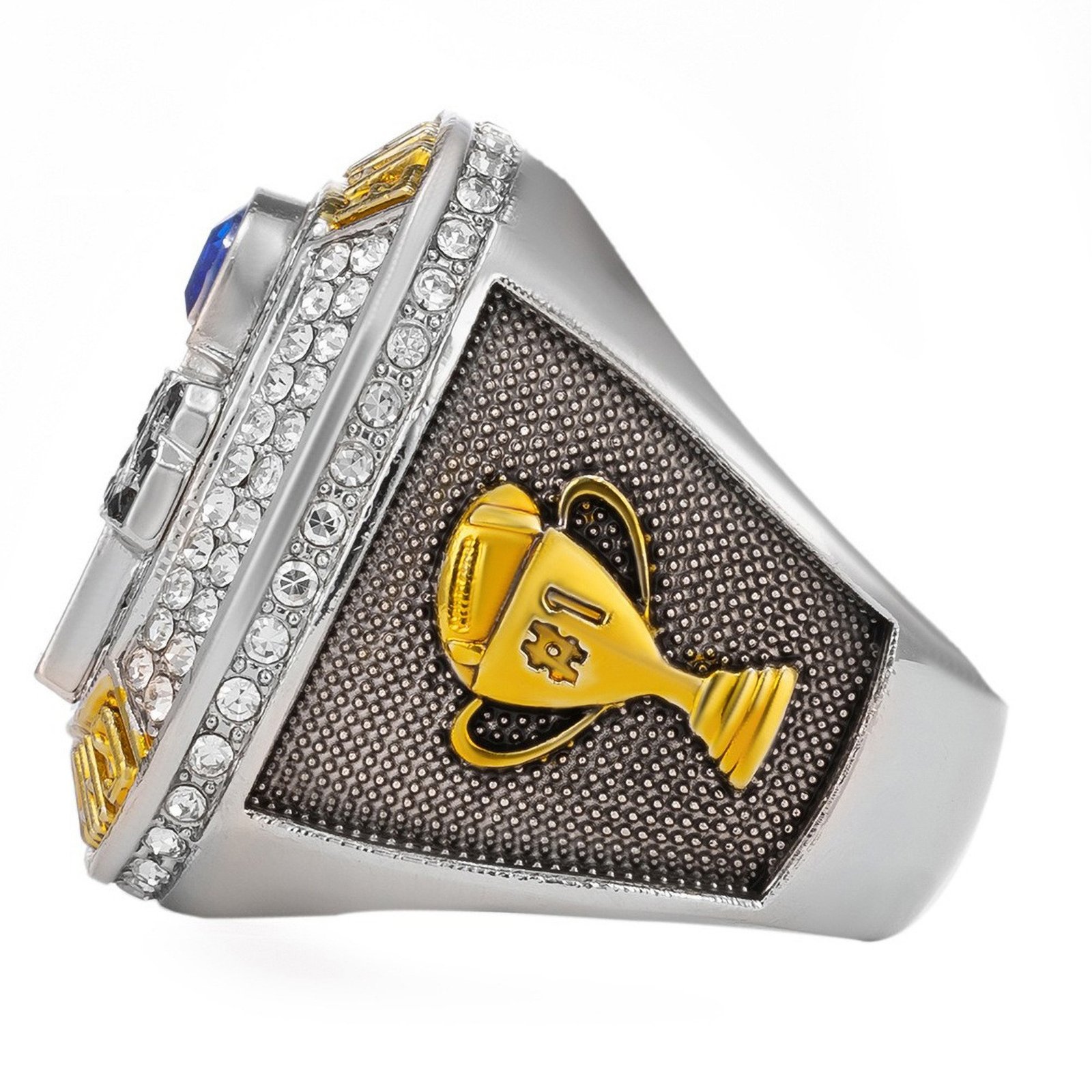 Custom Championship Team Ring - Image 5