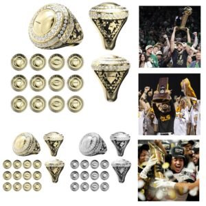 Customizable World Class Ring (Size 11)