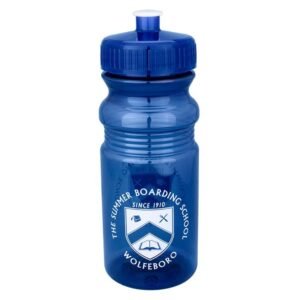 20 oz. Translucent Sports Bottle