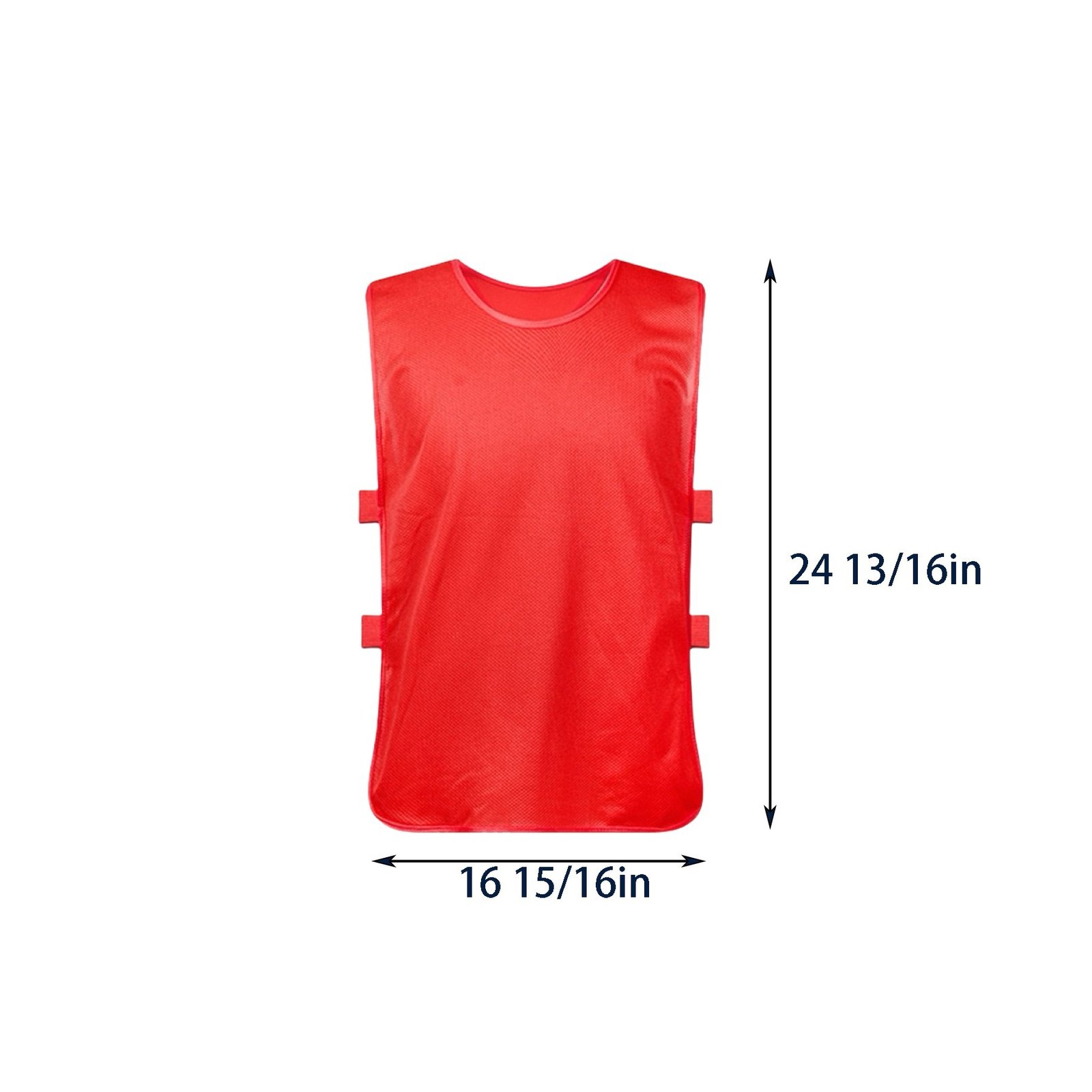 Adult Quick-Dry Sports Scrimmage Vest Team - Image 6