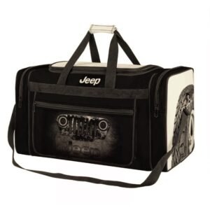 New Travel Bag with full color printing