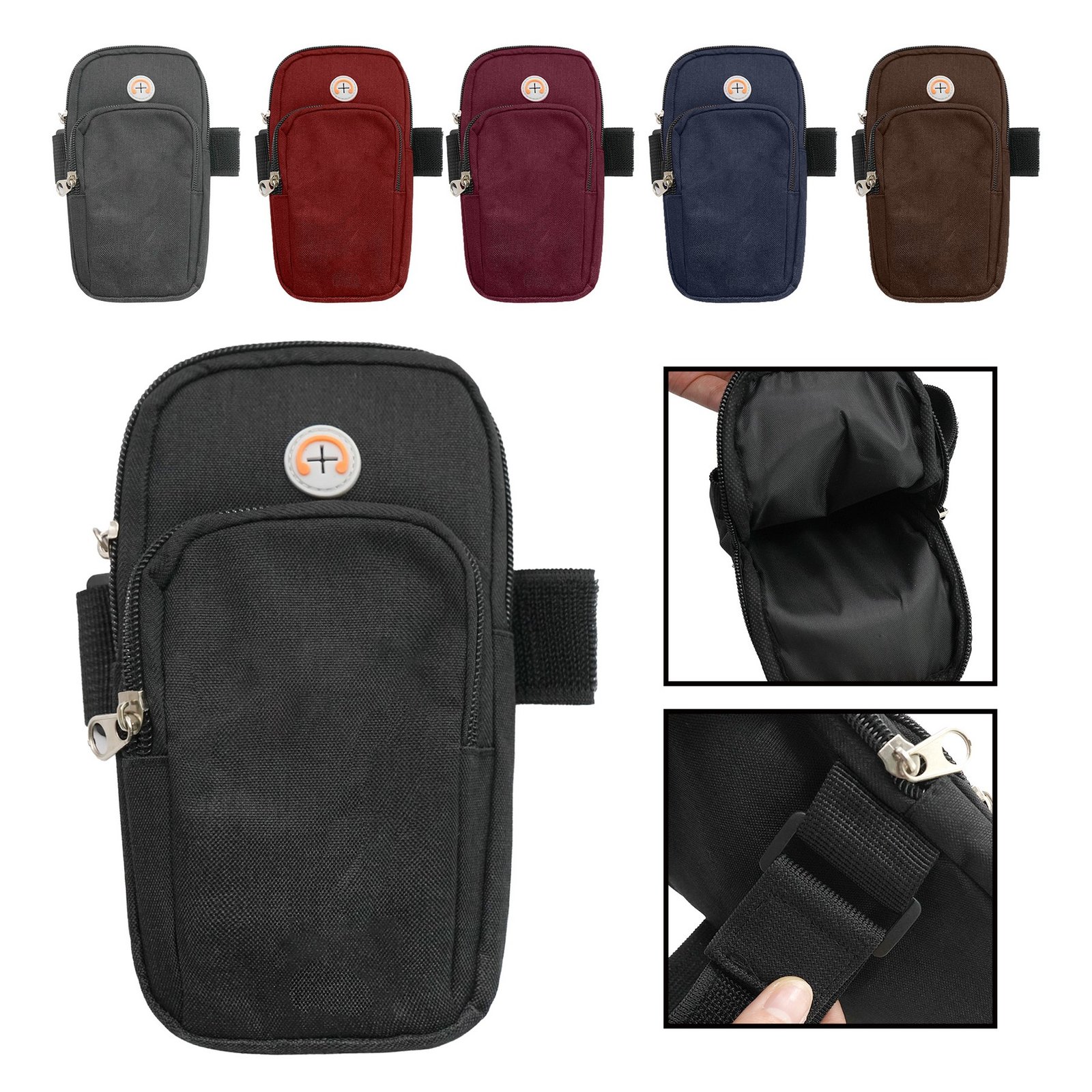 Sports Phone Arm Pouch Running Arm Bag - Image 7