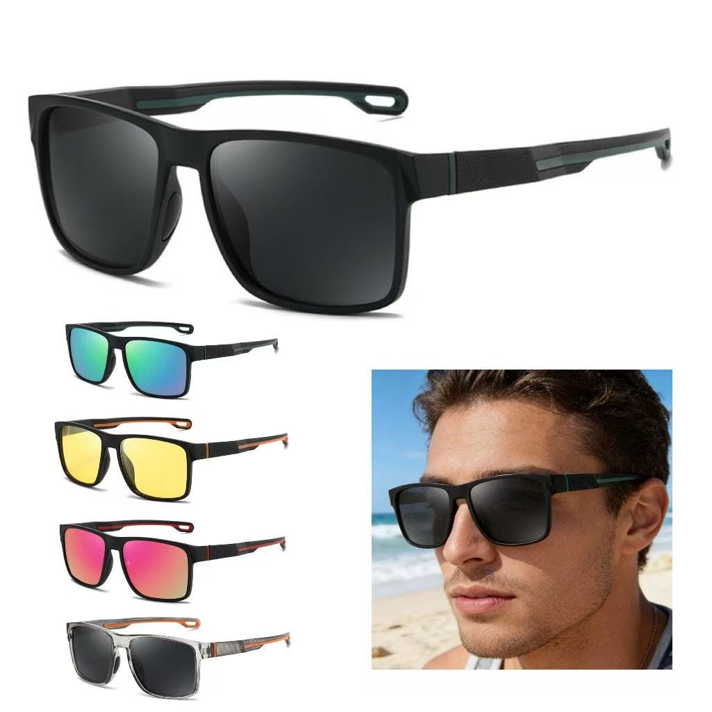 Polarized Dual-Injection Sport Sunglasses - Image 6