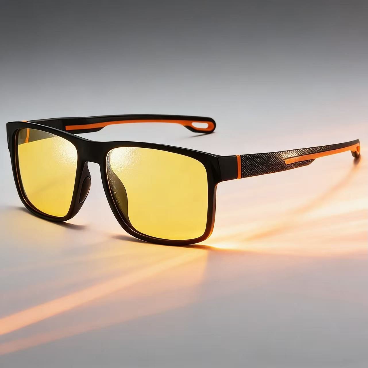 Polarized Dual-Injection Sport Sunglasses - Image 3