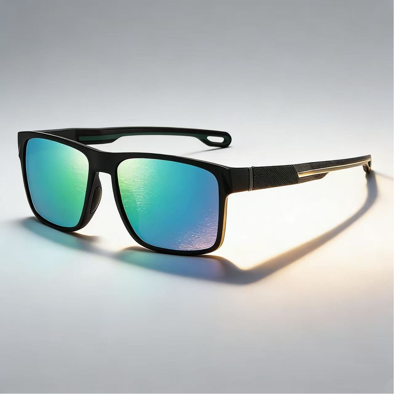 Polarized Dual-Injection Sport Sunglasses - Image 2