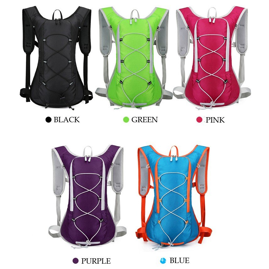 Customized Lightweight Outdoor Hydration Backpack - Image 8