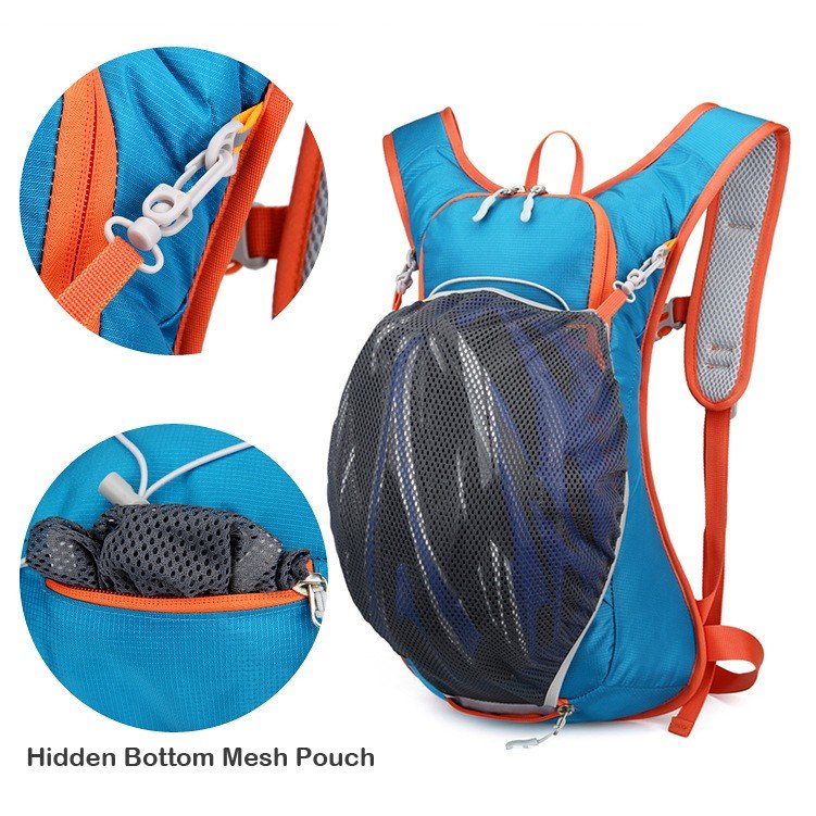 Customized Lightweight Outdoor Hydration Backpack - Image 7