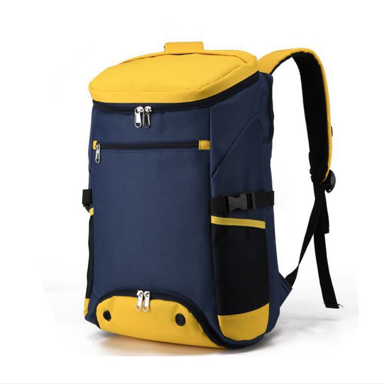 Multi Pocket Football Backpack - Image 3