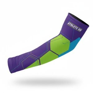 Unisex Full Sublimated Cycling Arm Warmers 300GSM