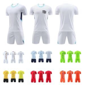 Custom Soccer Jersey Suit