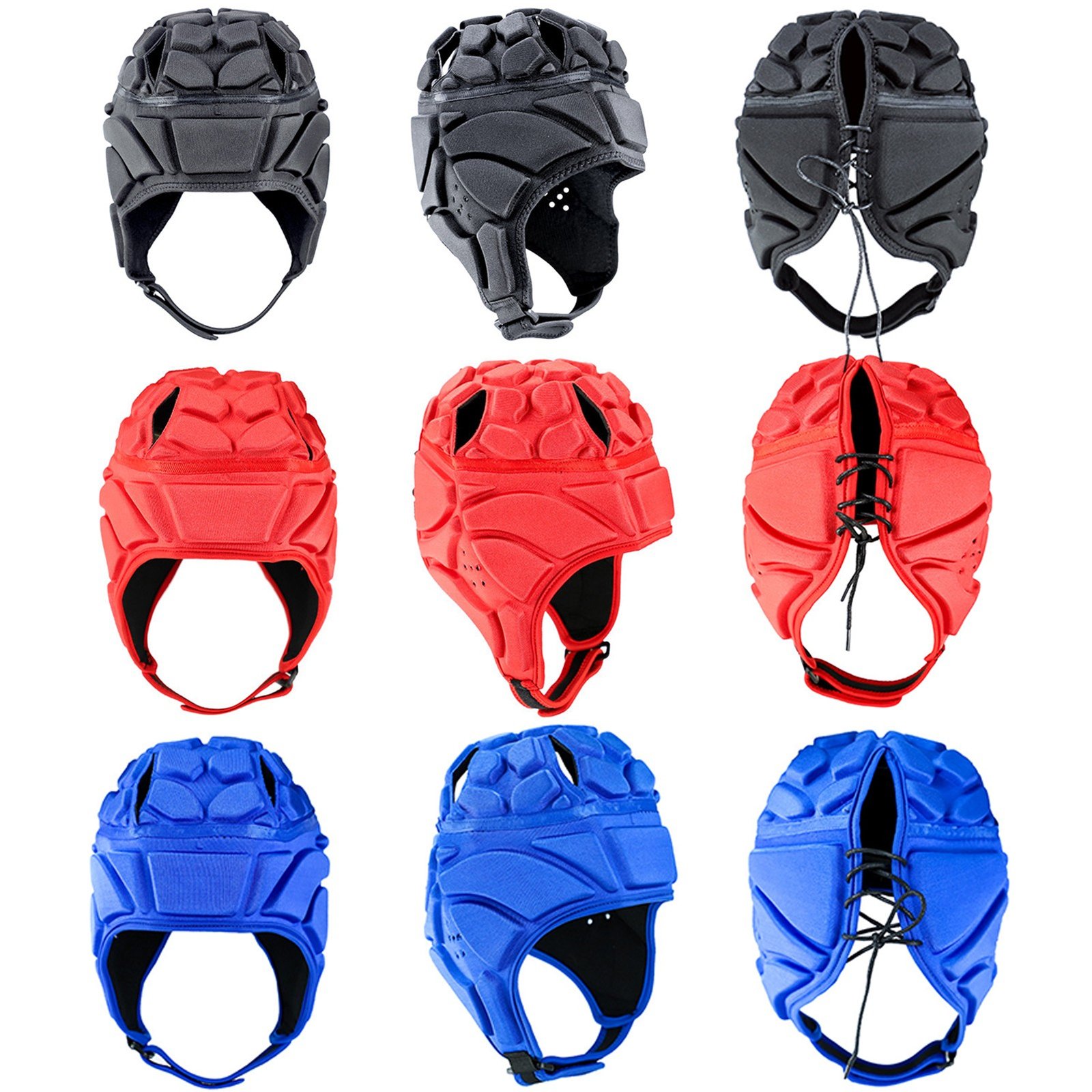 Rugby Helmet Doorkeeper Cap - Image 5