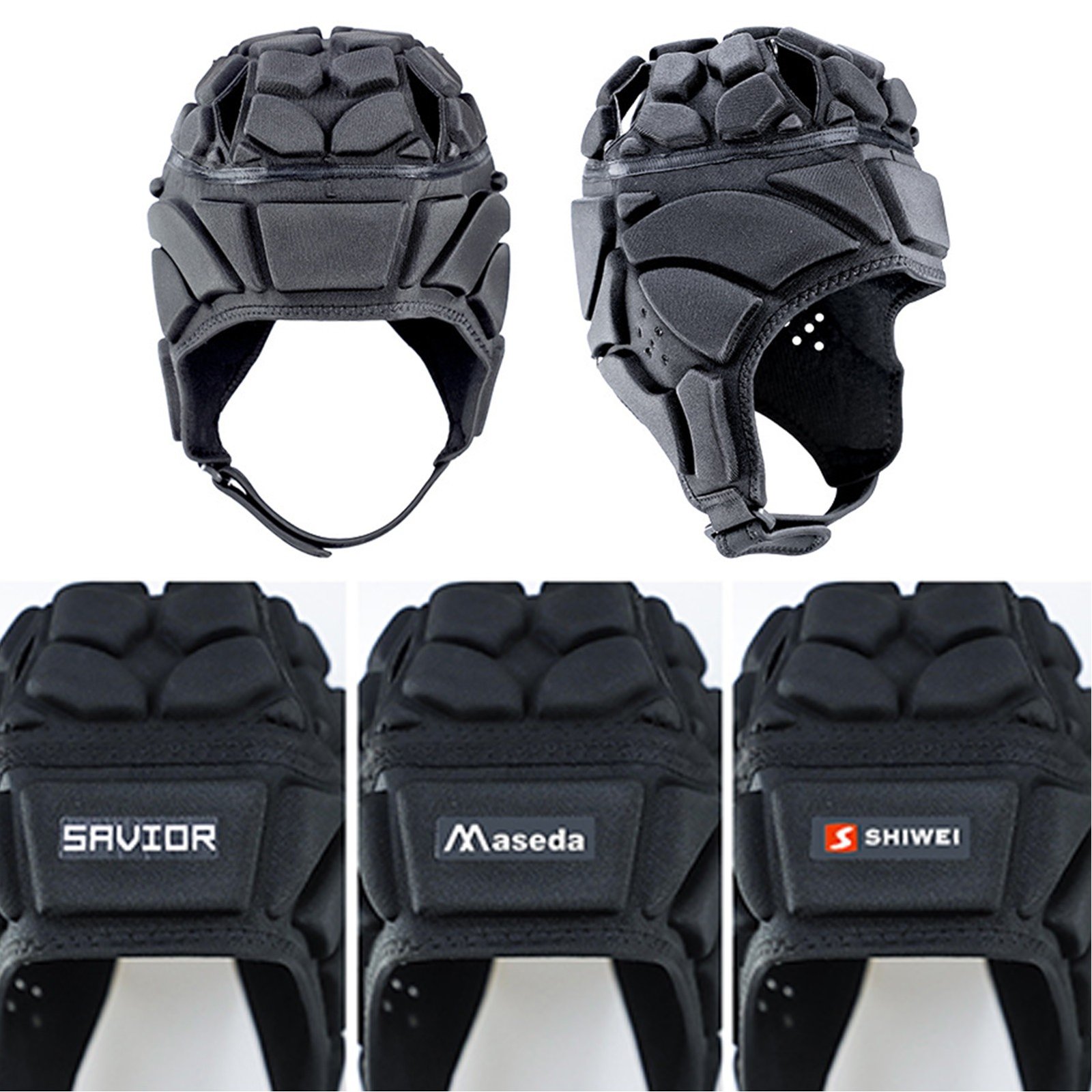 Rugby Helmet Doorkeeper Cap - Image 2