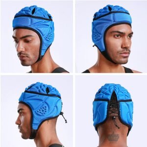 Rugby Headguard Goalkeeper Helmet