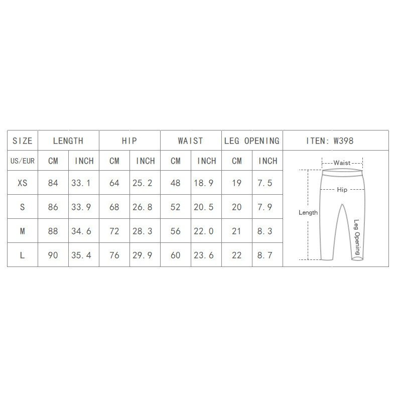 Premium Women's Fitness High Waist Yoga Leggings Tummy Control Sport Tights With Side Pocket - Image 12
