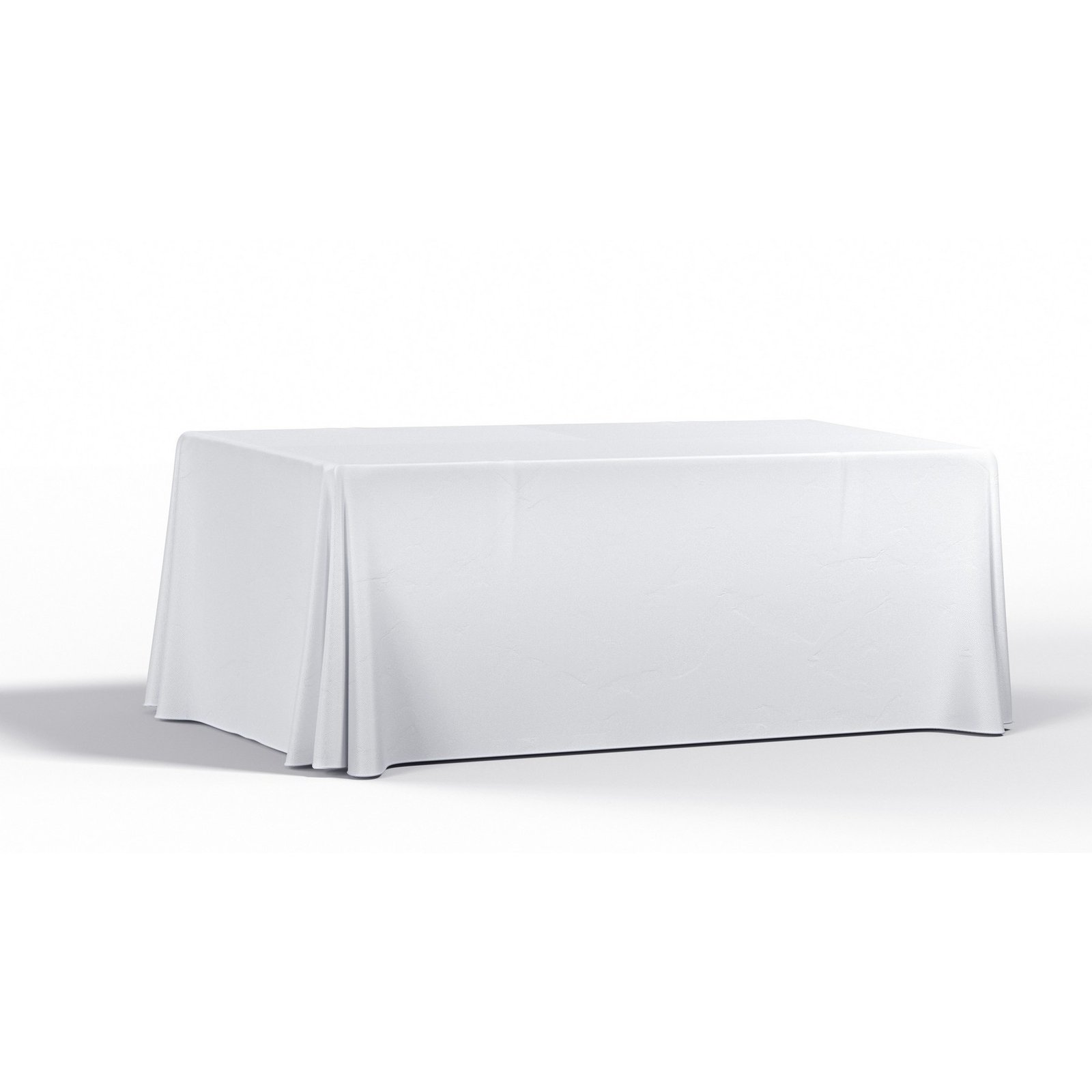 6' Premium Draped Standard Table Cover(Full Color Dye Sublimation) - Image 30
