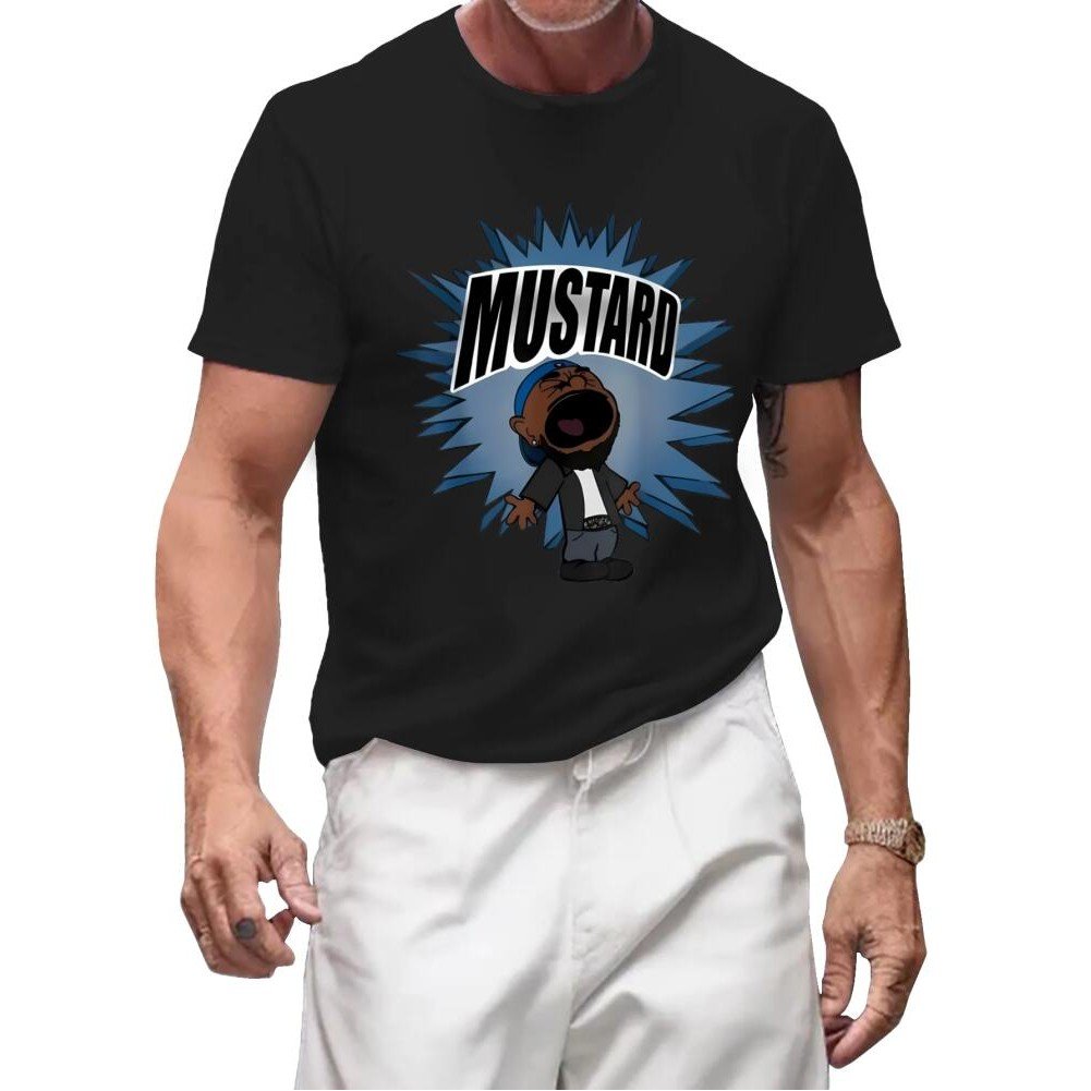 Unisex Heavyweight Cotton Tee - Image 6