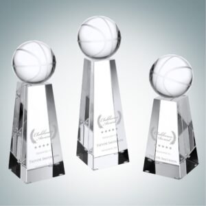 Football Crystal Tower