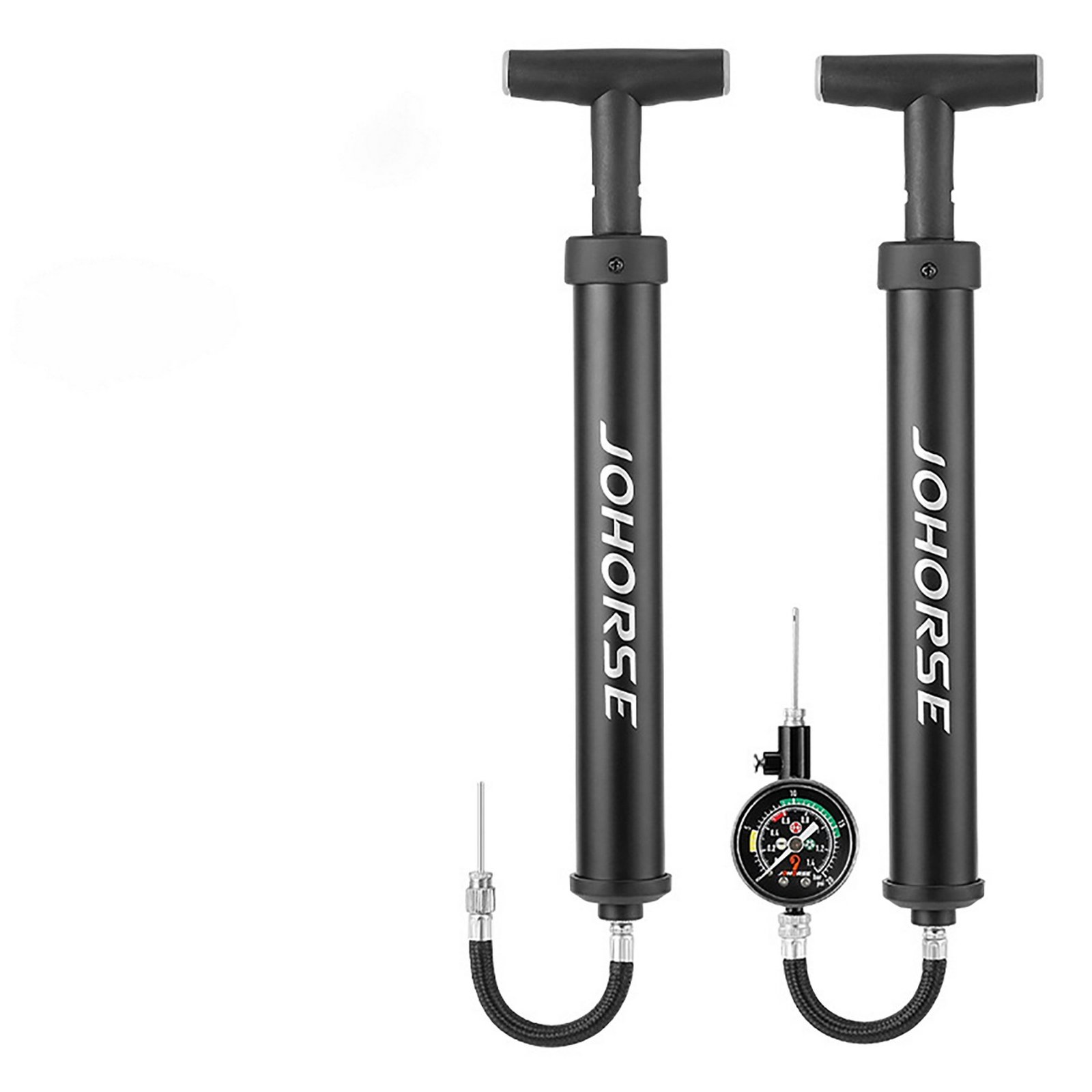 Hand Pump with Pressure Gauge - Image 4