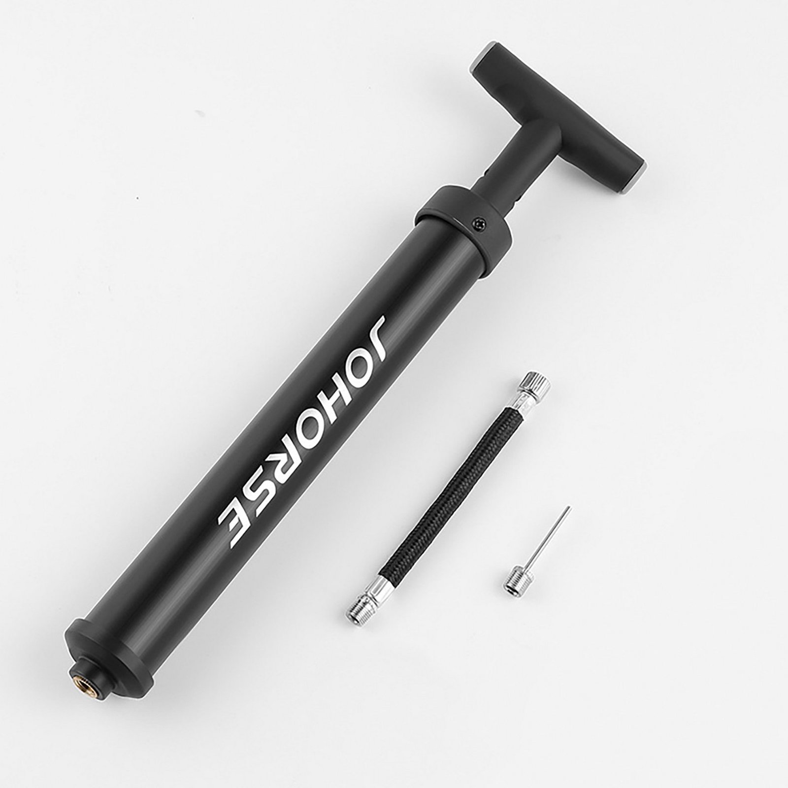 Hand Pump with Pressure Gauge - Image 2