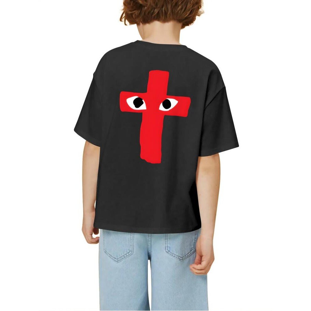 Classic Boys' Everyday Tee Breathable Cotton for Layered Streetwear - Image 6