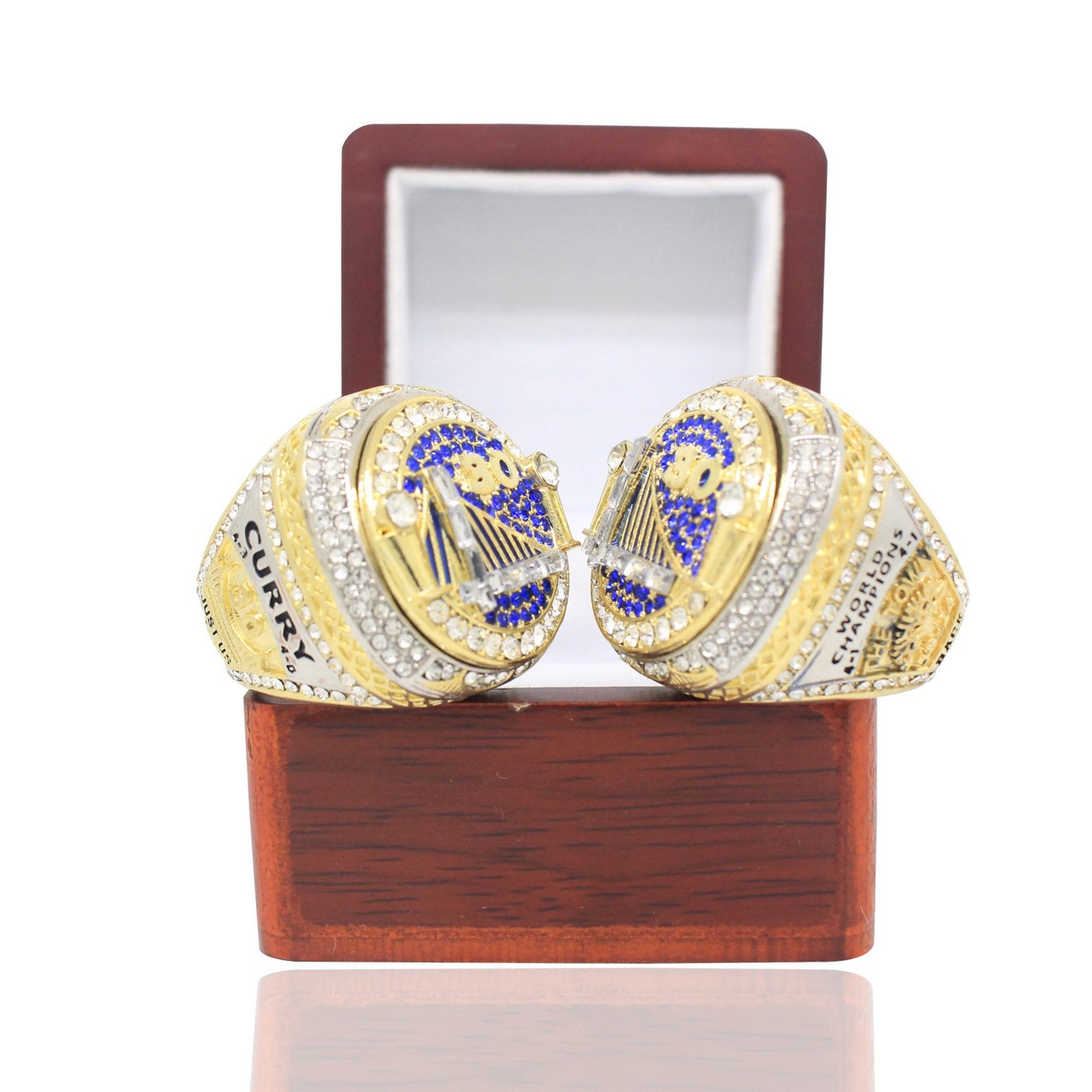 Customizable World Class Ring (Size 11) - Image 4