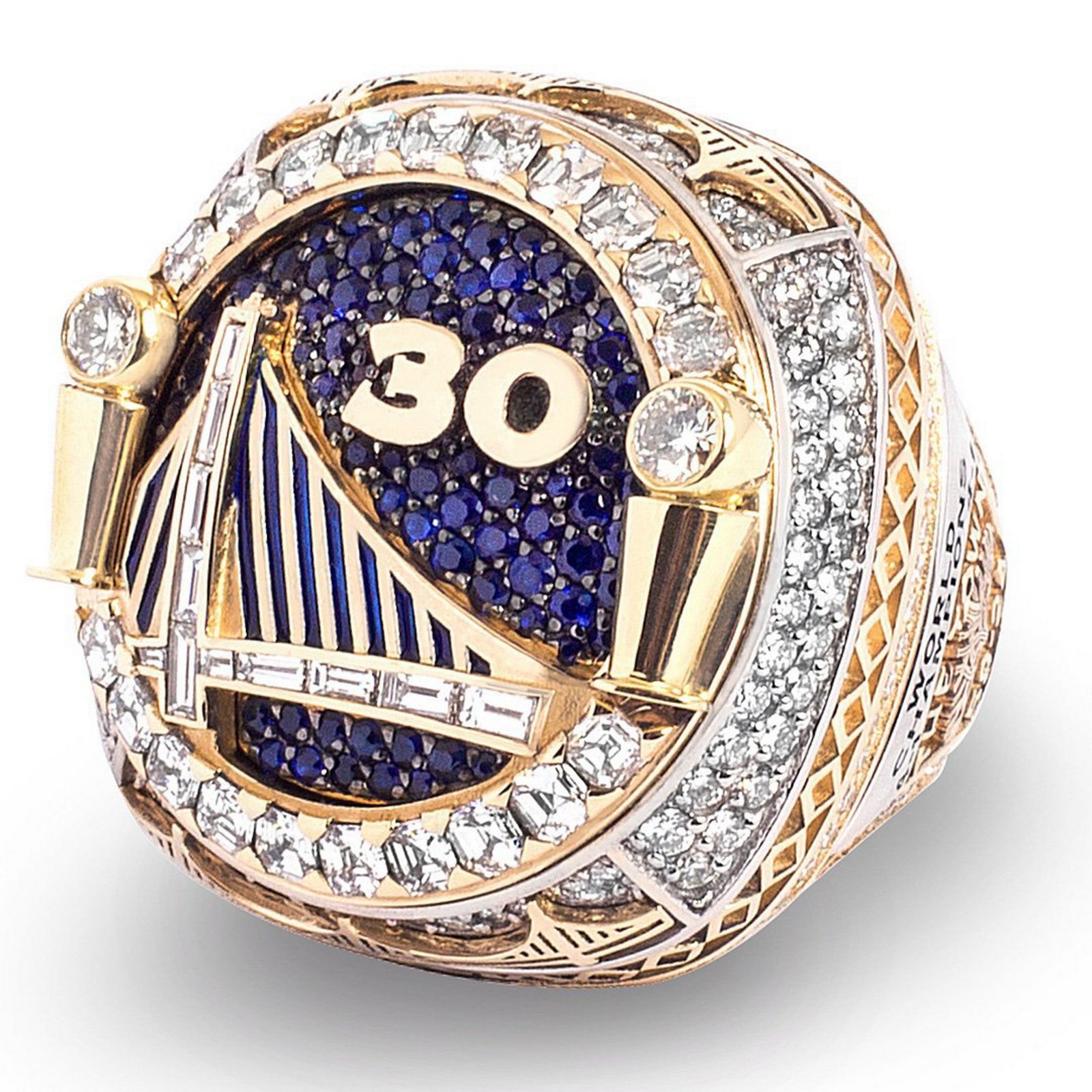 Customizable World Class Ring (Size 11) - Image 3